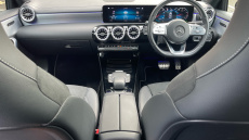 Mercedes-Benz A-Class A180 AMG Line Premium Plus Edition 5dr Auto Petrol Hatchback